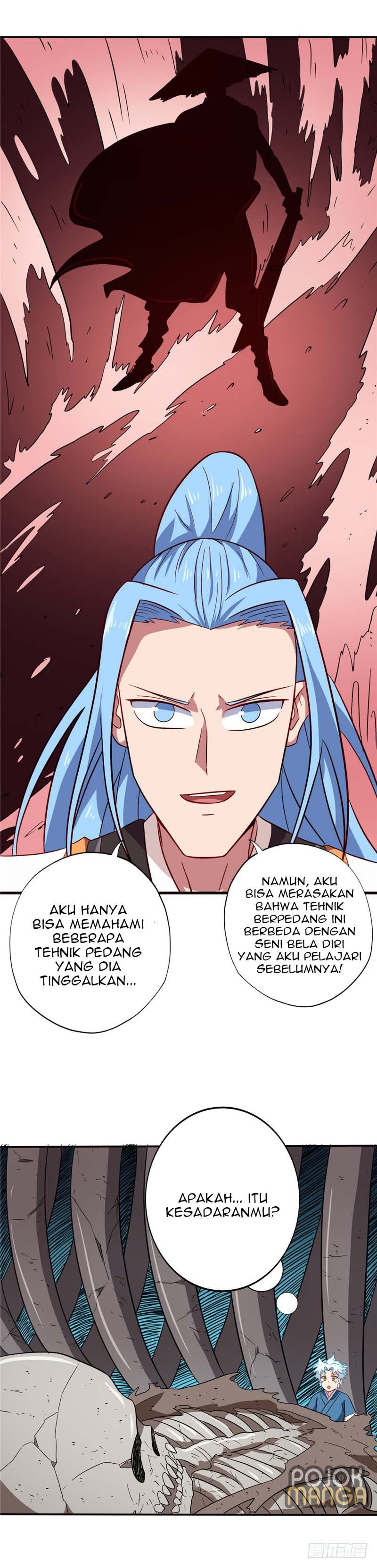 Supreme Godly System Chapter 83 Gambar 6